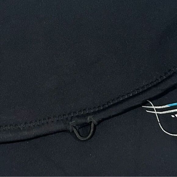 O'Neill Bahia Women's 1/2 Zip Jacket 1mm Neoprene Size 8 - Picture 9 of 10